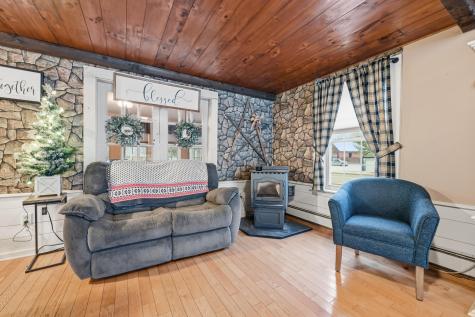 465 Carthage Road Carthage ME 04224