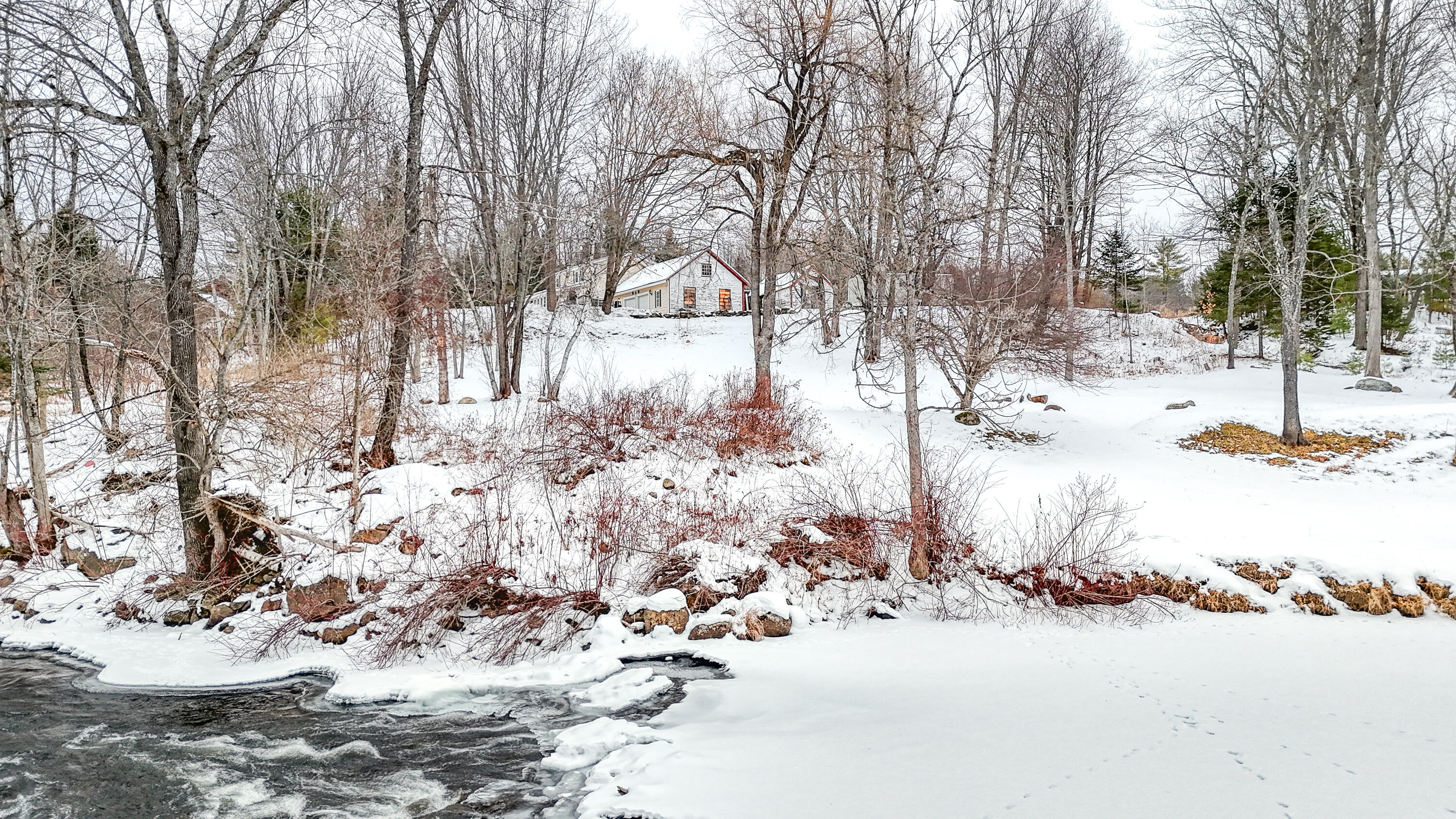 465 Carthage Road Carthage ME 04224