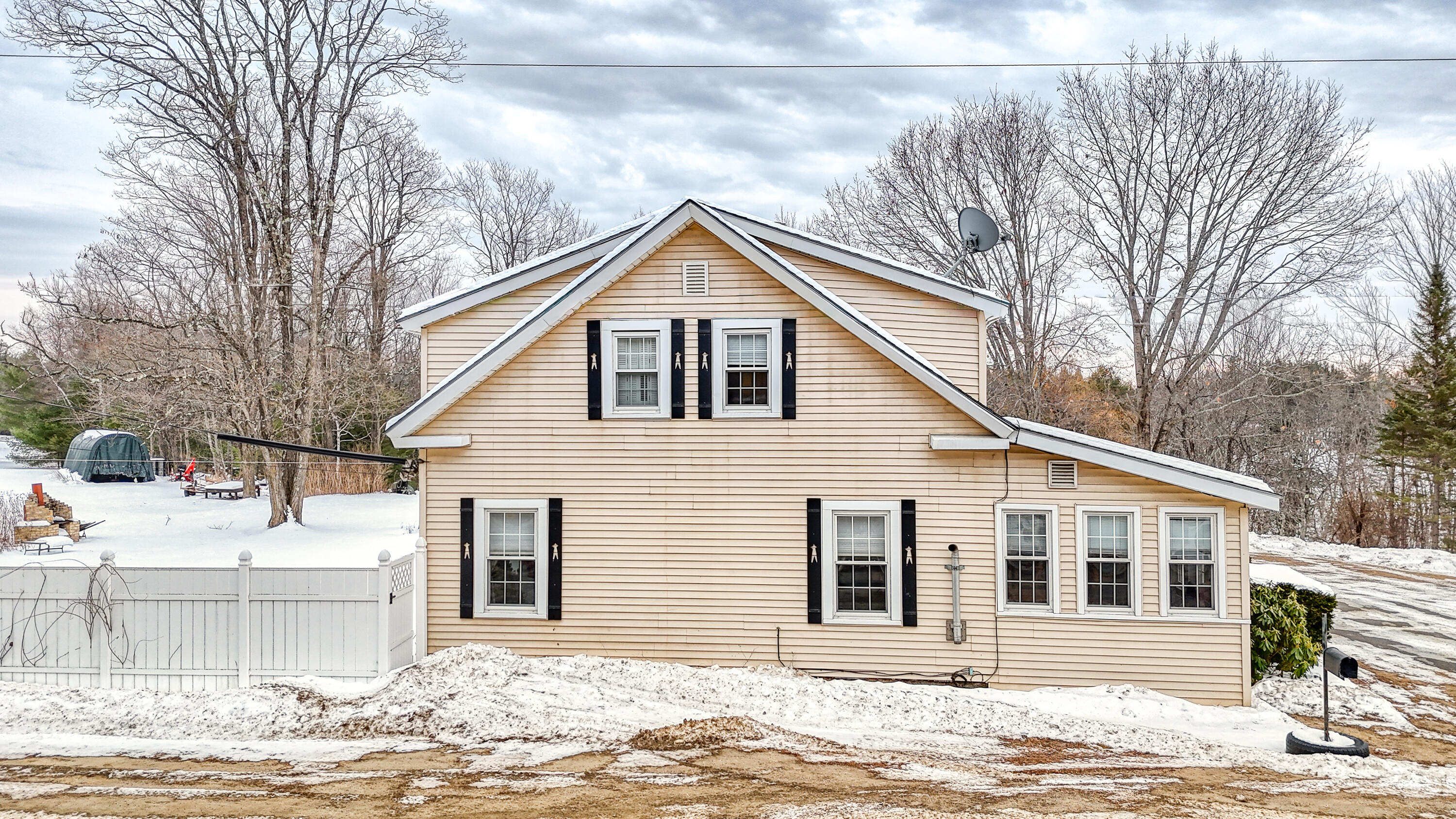 465 Carthage Road Carthage ME 04224