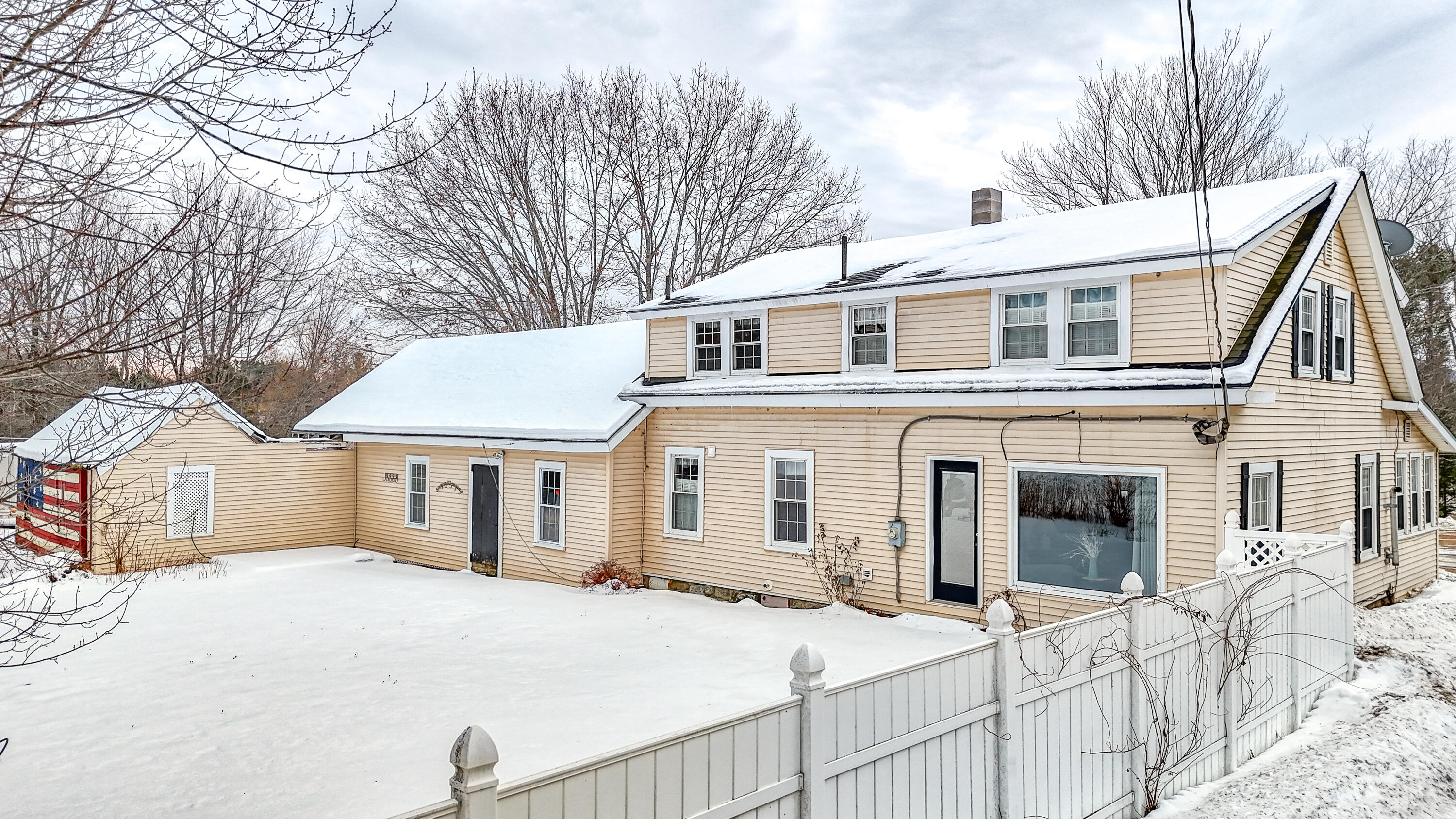 465 Carthage Road Carthage ME 04224