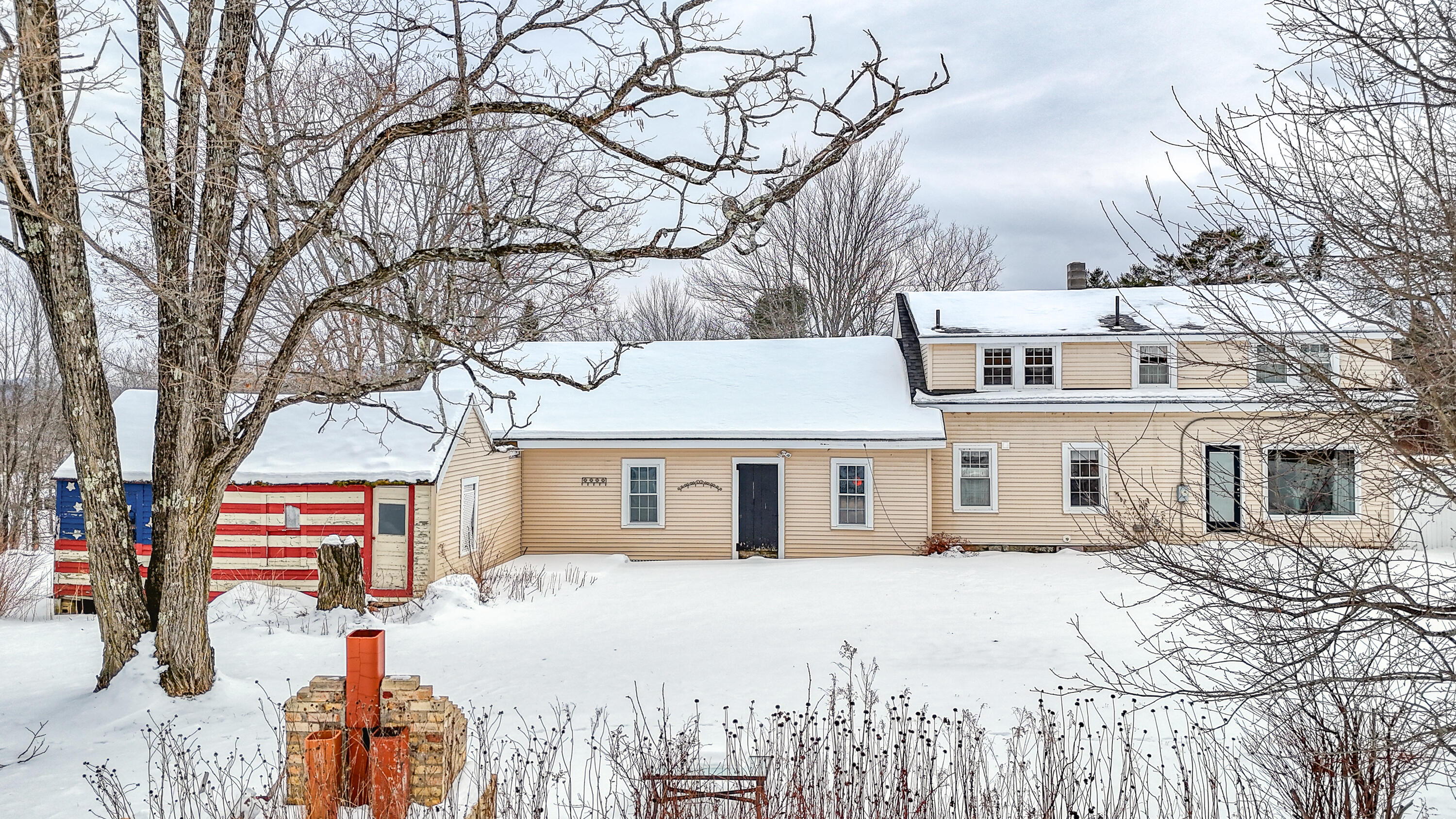 465 Carthage Road Carthage ME 04224