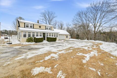 465 Carthage Road Carthage ME 04224