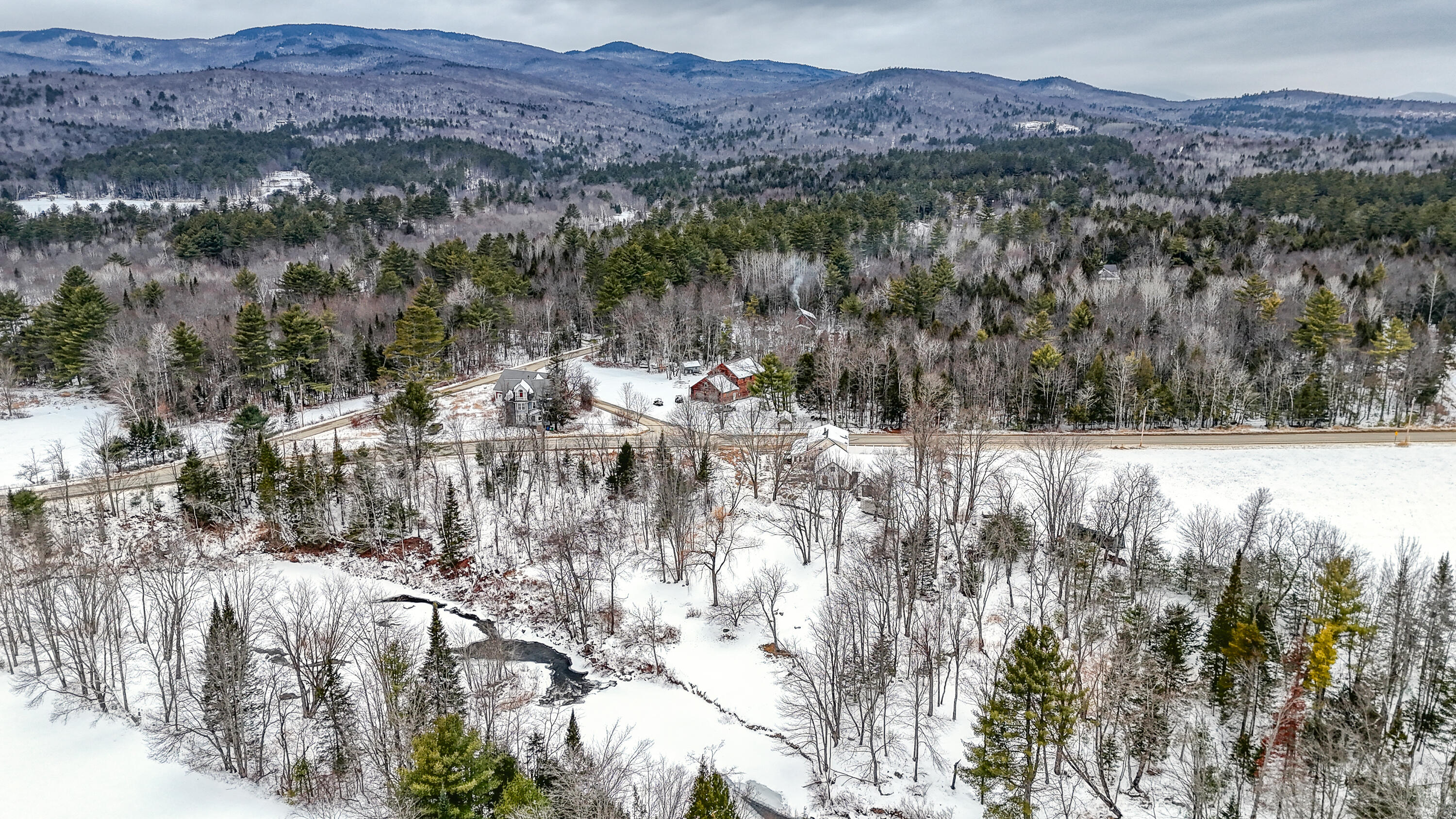 465 Carthage Road Carthage ME 04224