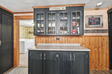 465 Carthage Road Carthage ME 04224