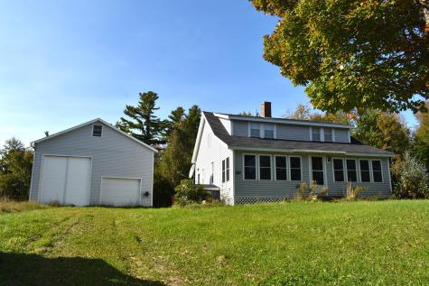 20 Vanceboro Road Codyville Plt ME 04490