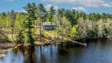 64 N Palermo Road Palermo ME 04354