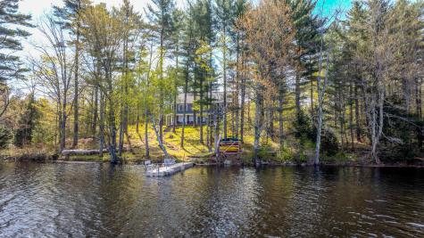 64 N Palermo Road Palermo ME 04354