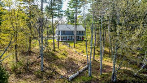 64 N Palermo Road Palermo ME 04354