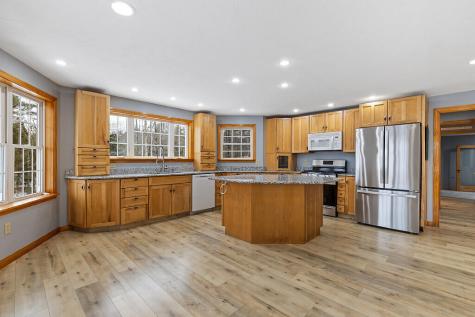 64 N Palermo Road Palermo ME 04354