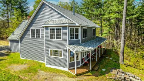 64 N Palermo Road Palermo ME 04354