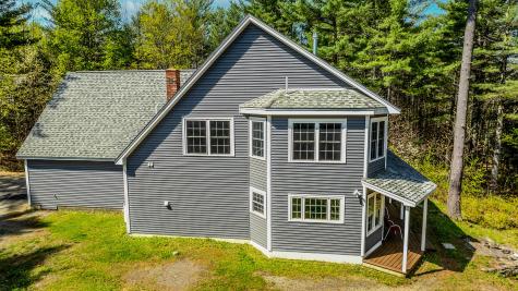 64 N Palermo Road Palermo ME 04354