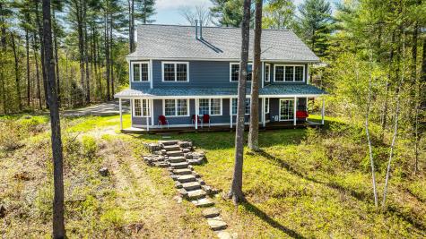 64 N Palermo Road Palermo ME 04354