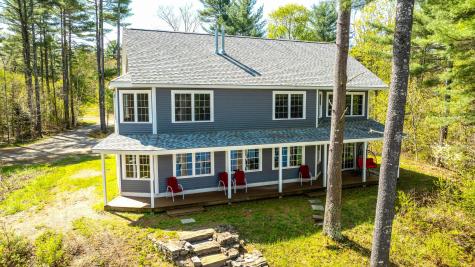 64 N Palermo Road Palermo ME 04354