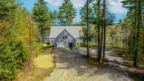 64 N Palermo Road Palermo ME 04354