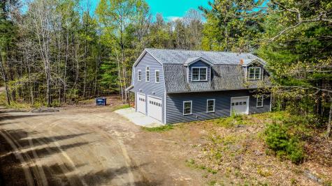 64 N Palermo Road Palermo ME 04354