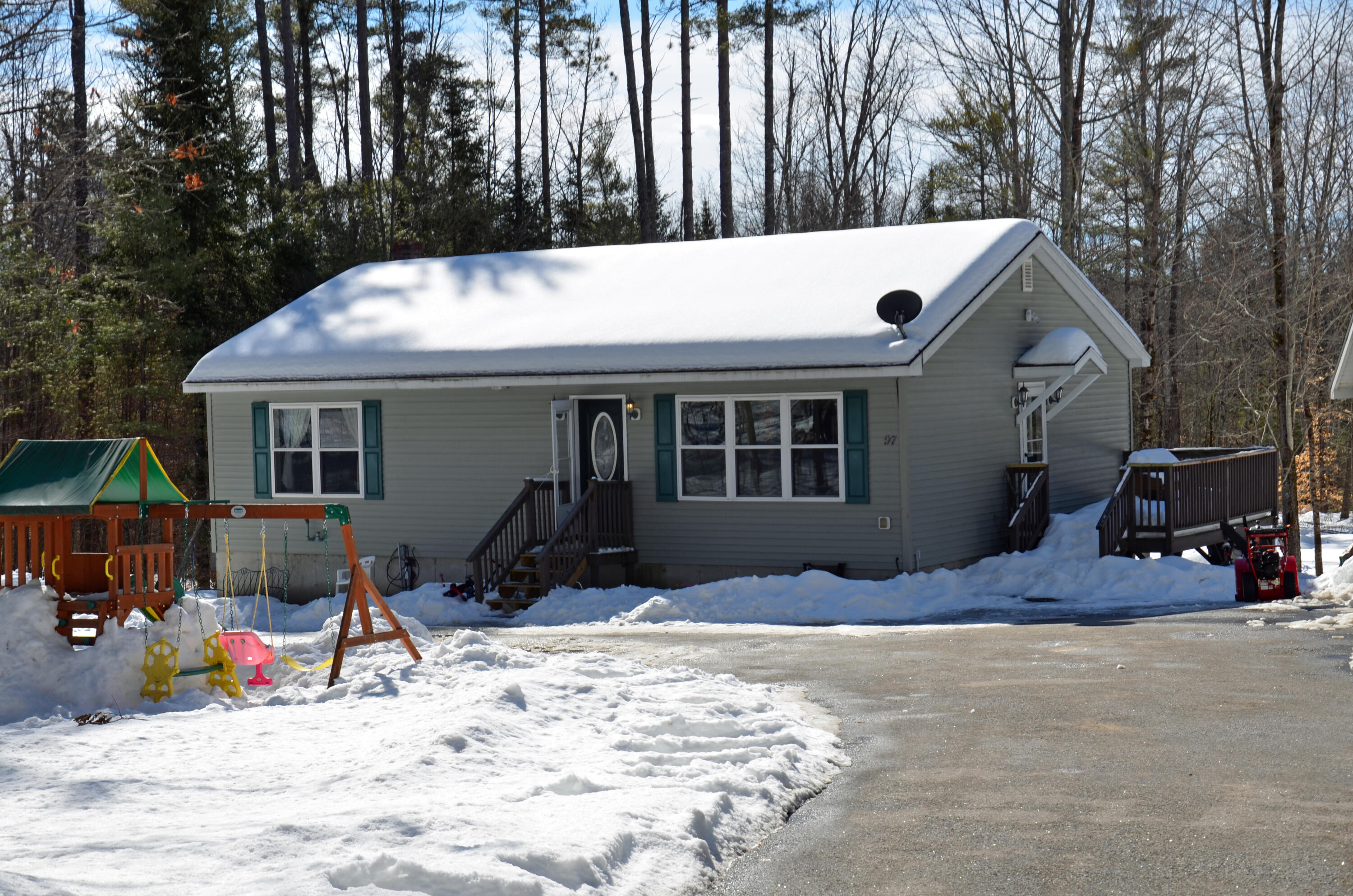 97 Powhatan Road Otisfield ME 04270