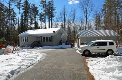 97 Powhatan Road Otisfield ME 04270