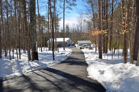 97 Powhatan Road Otisfield ME 04270