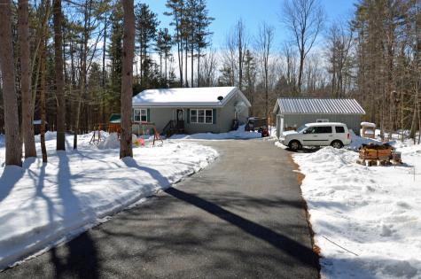 97 Powhatan Road Otisfield ME 04270