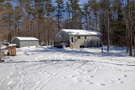 97 Powhatan Road Otisfield ME 04270