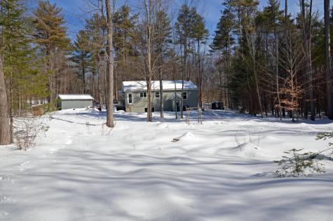 97 Powhatan Road Otisfield ME 04270
