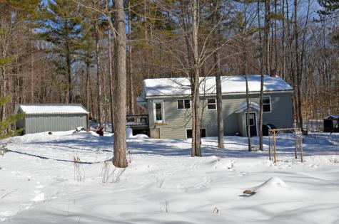97 Powhatan Road Otisfield ME 04270