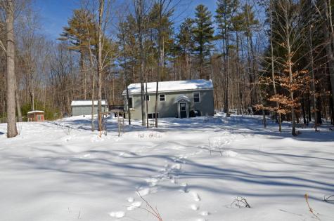 97 Powhatan Road Otisfield ME 04270