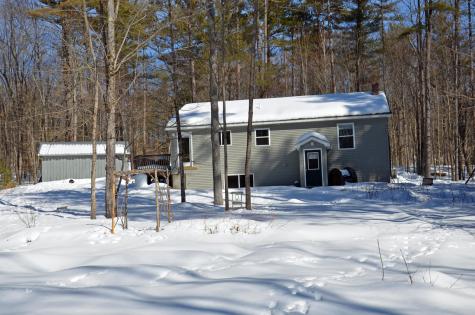 97 Powhatan Road Otisfield ME 04270