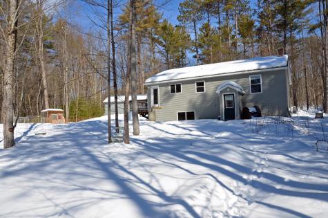 97 Powhatan Road Otisfield ME 04270
