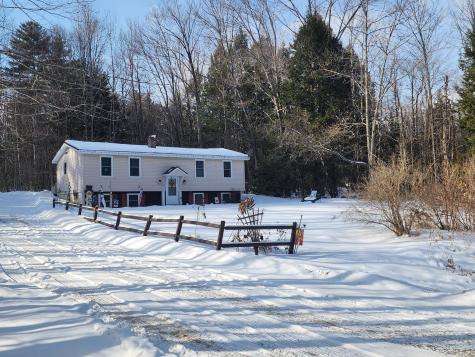193 Mountain Road Saint Albans ME 04971
