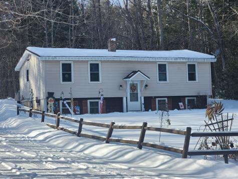 193 Mountain Road Saint Albans ME 04971