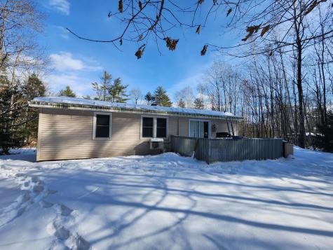 193 Mountain Road Saint Albans ME 04971