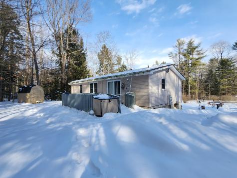 193 Mountain Road Saint Albans ME 04971