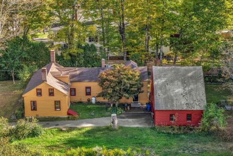 12 Salmon Falls Road Hollis ME 04042