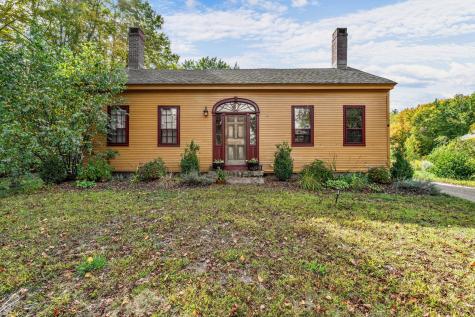 12 Salmon Falls Road Hollis ME 04042