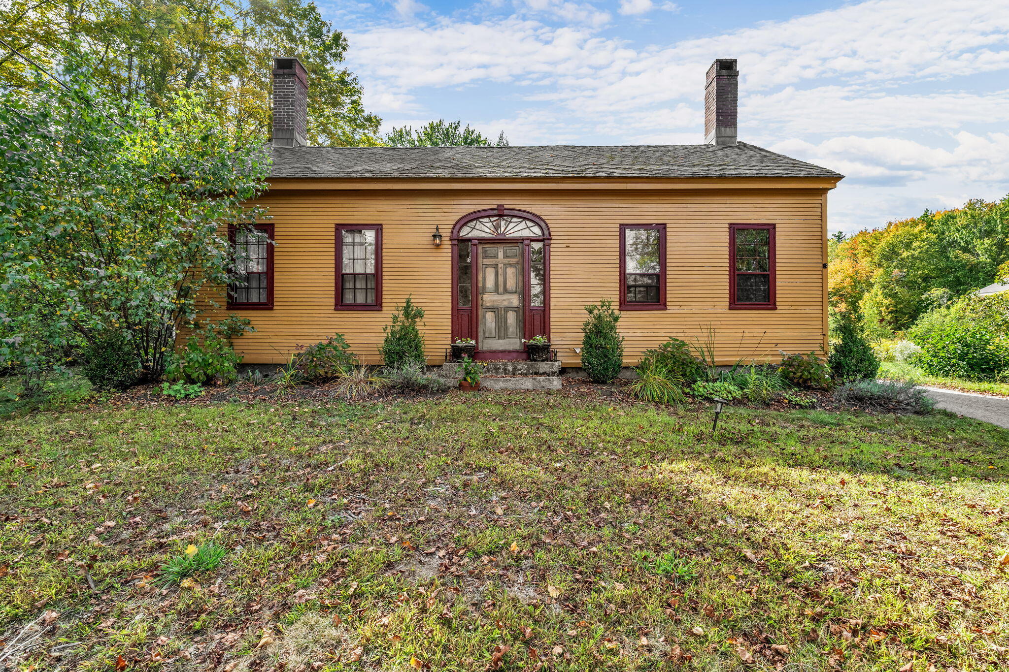 12 Salmon Falls Road Hollis ME 04042