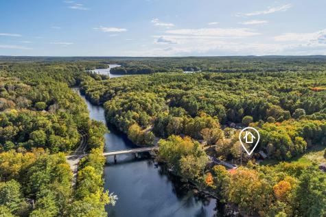 12 Salmon Falls Road Hollis ME 04042