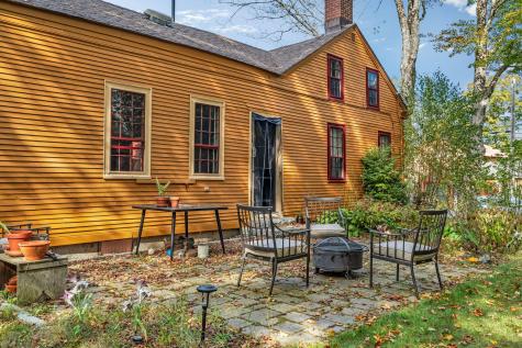 12 Salmon Falls Road Hollis ME 04042