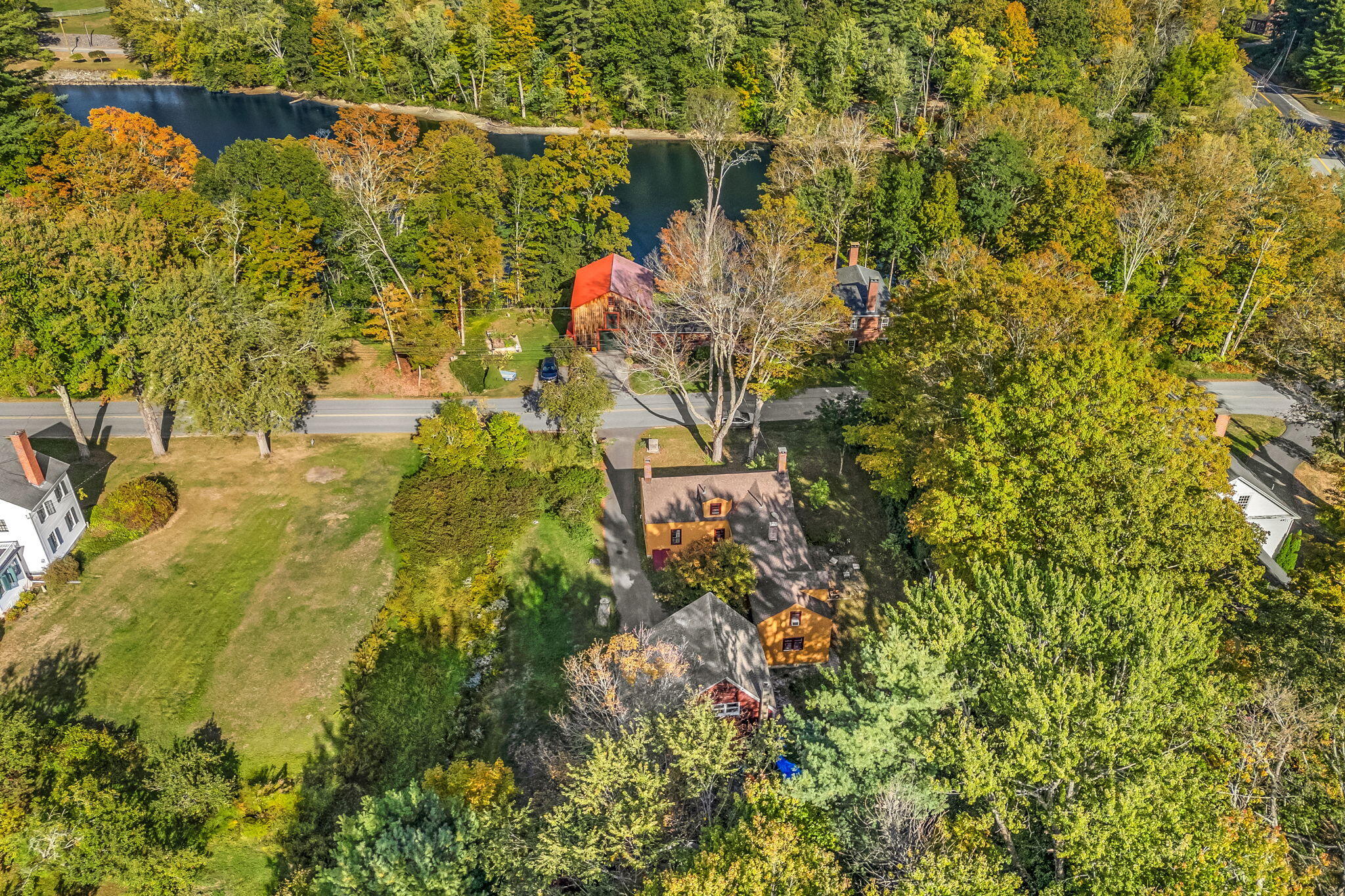 12 Salmon Falls Road Hollis ME 04042