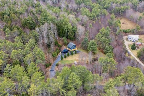 62 Curtis Hill Road Woodstock ME 04219