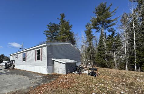 21 Hatto Farm Road Norridgewock ME 04957