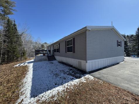 21 Hatto Farm Road Norridgewock ME 04957