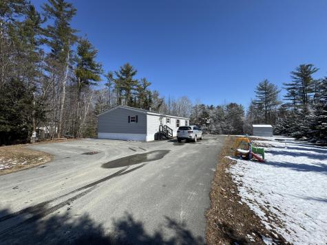 21 Hatto Farm Road Norridgewock ME 04957
