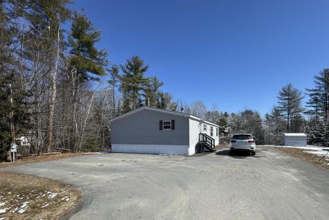 21 Hatto Farm Road Norridgewock ME 04957