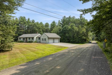 4 Shamrock Lane Damariscotta ME 04543