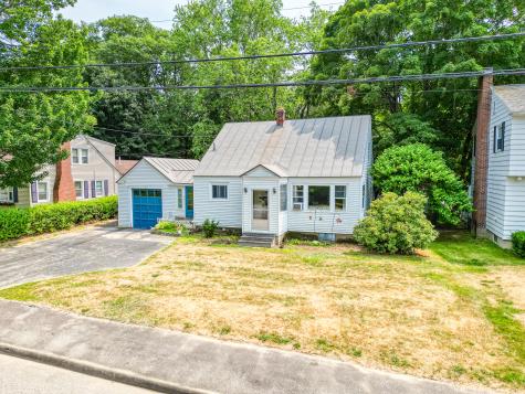 30 Silvermount Street Waterville ME 04901