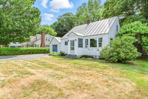 30 Silvermount Street Waterville ME 04901