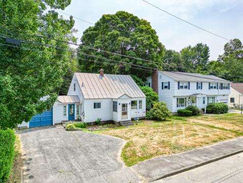 30 Silvermount Street Waterville ME 04901