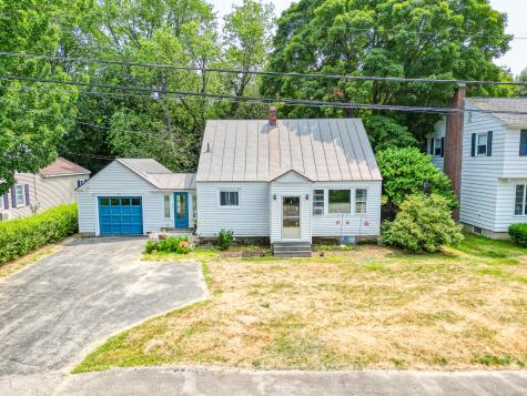 30 Silvermount Street Waterville ME 04901