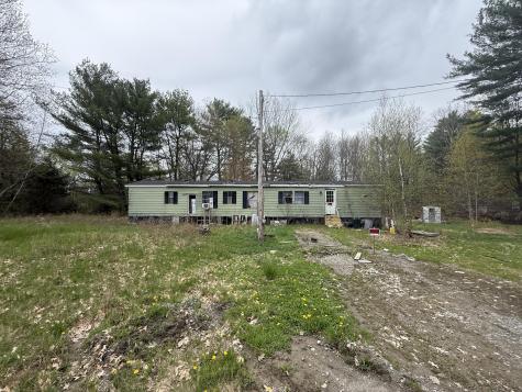 208 Lancaster Brook Road Glenburn ME 04401